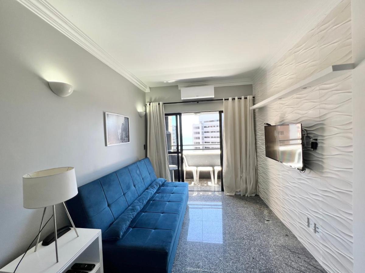 Ferienwohnung Super Flat Meireles 6I Fortaleza  Exterior foto