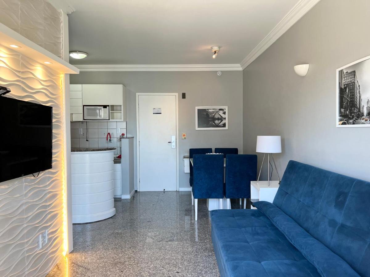 Ferienwohnung Super Flat Meireles 6I Fortaleza  Exterior foto