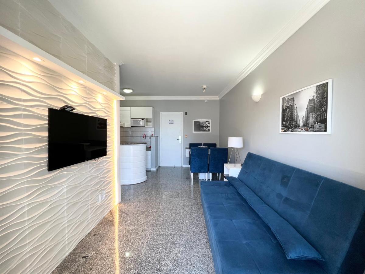 Ferienwohnung Super Flat Meireles 6I Fortaleza  Exterior foto